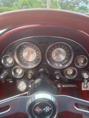 1963 Chevrolet Corvette