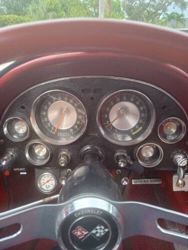 1963 Chevrolet Corvette