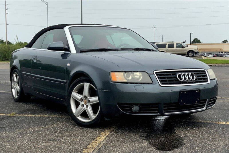 2003 Audi A4 3.0