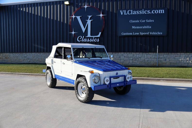 1974 Volkswagen Thing