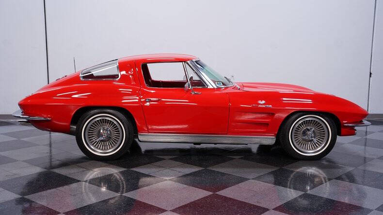 1963 Chevrolet Corvette