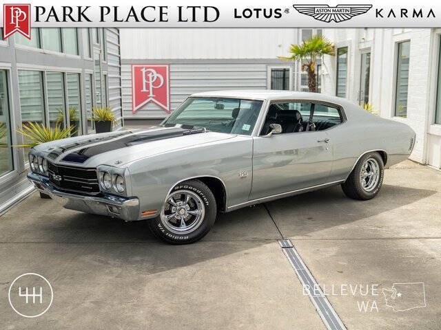 1970 Chevrolet Chevelle 1