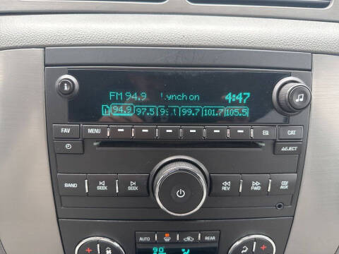 2014 GMC Yukon XL SLT