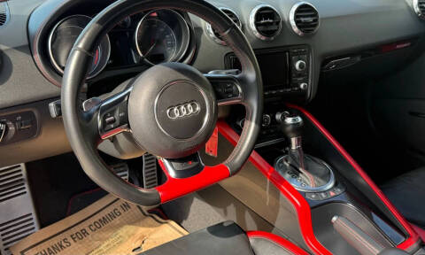 2014 Audi TTS 2.0T quattro