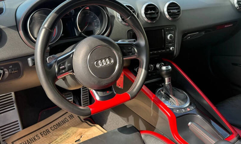 2014 Audi TTS 2.0T quattro