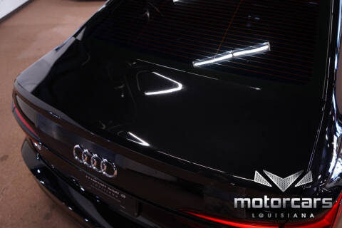 2020 Audi A6 quattro Premium Plus 45 TFSI