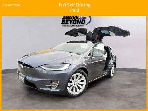 2018 Tesla Model X