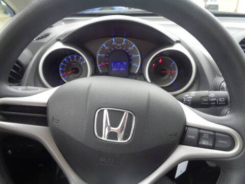 2012 Honda Fit