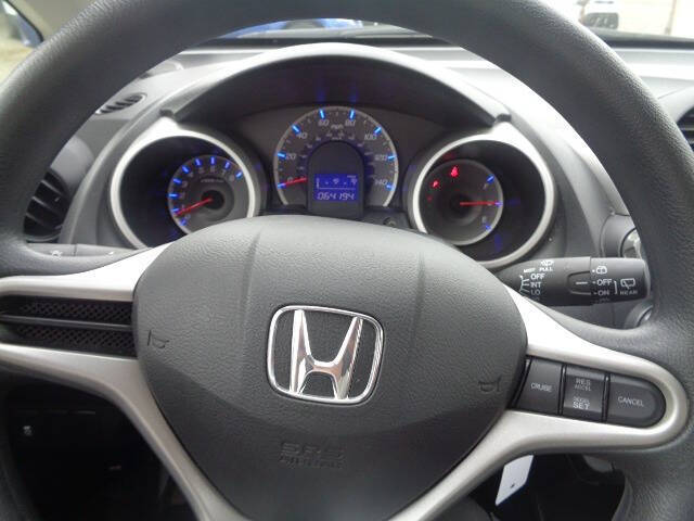 2012 Honda Fit