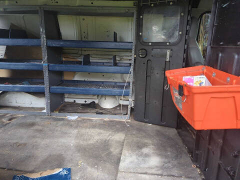 2011 Ford E-Series E-250