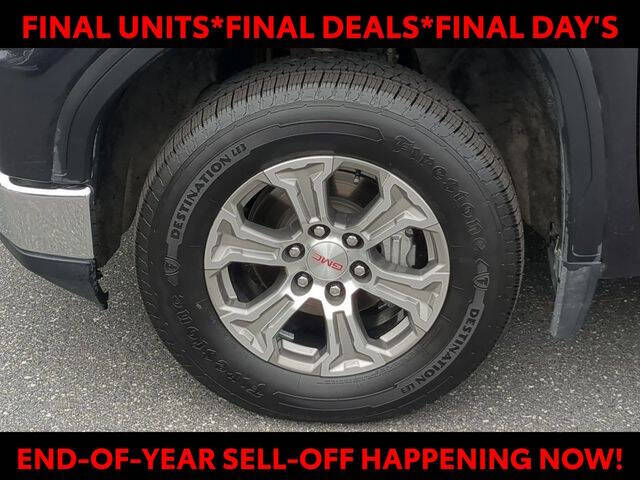 2024 GMC Sierra 1500