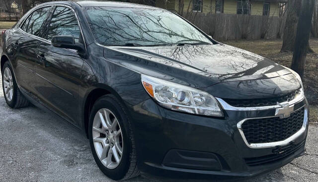 2014 Chevrolet Malibu for sale at Quality Cars Of South Elgin in South Elgin, IL