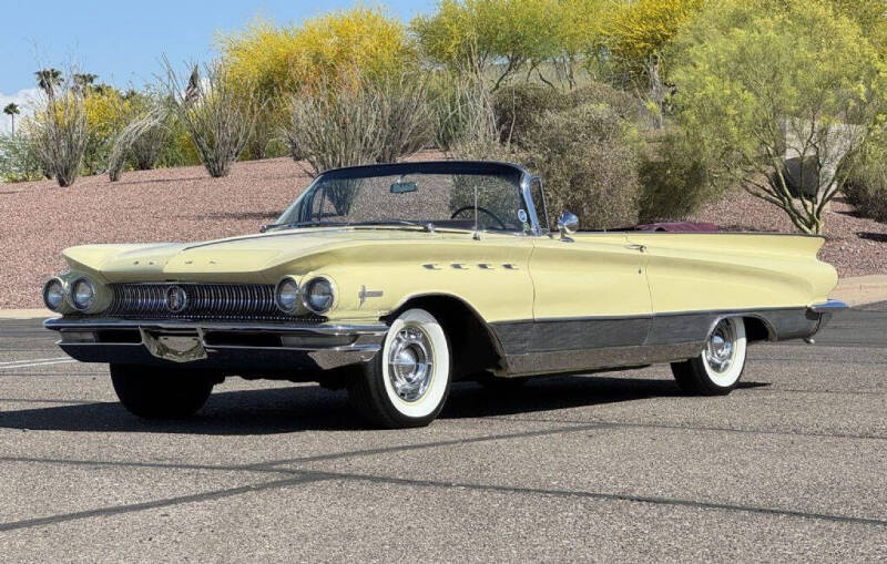 1960 Buick Electra