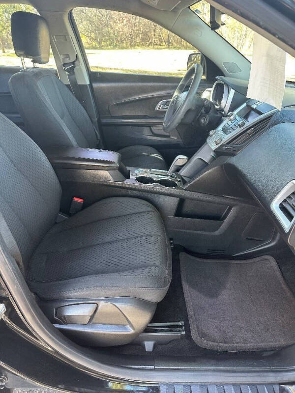 2014 Chevrolet Equinox LS