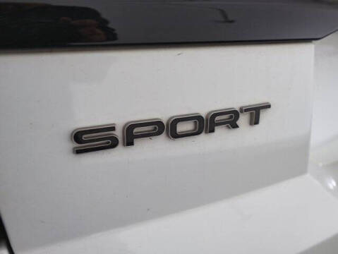 2018 Land Rover Range Rover Sport HSE Dynamic