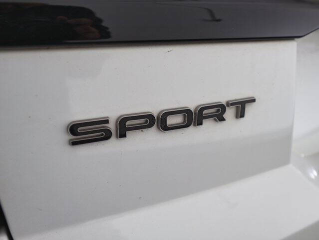 2018 Land Rover Range Rover Sport HSE Dynamic