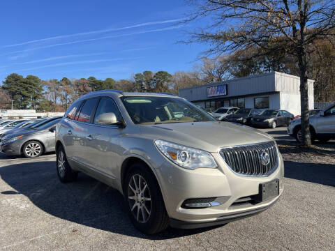 2017 Buick Enclave Leather