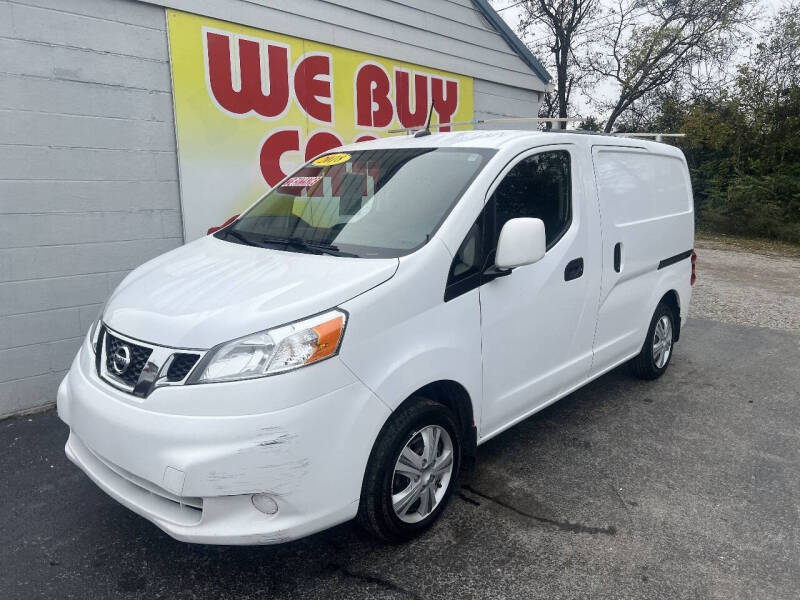 2018 Nissan NV200