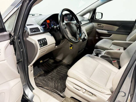 2012 Honda Odyssey Touring