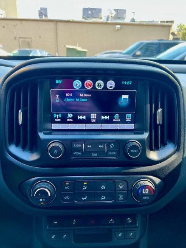 2016 Chevrolet Colorado