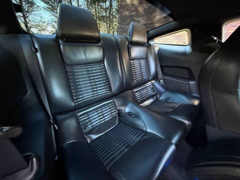 2012 Ford Shelby GT500