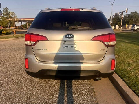 2015 Kia Sorento LX
