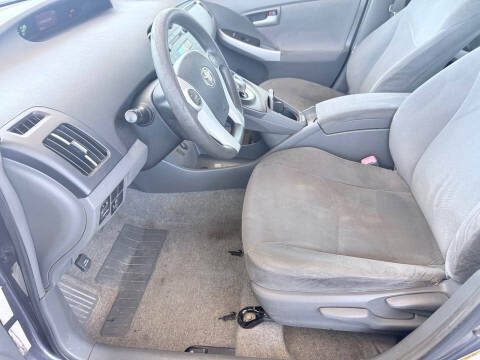 2010 Toyota Prius I