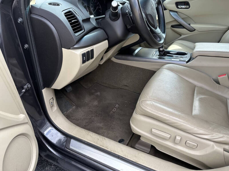 2015 Acura RDX