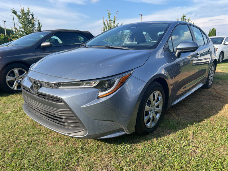 2023 Toyota Corolla for sale at Georgia Truck World in Mcdonough GA