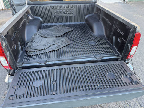 2013 Nissan Frontier SV