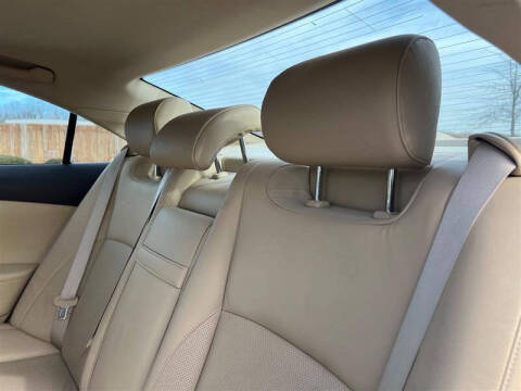 2007 Lexus ES 350