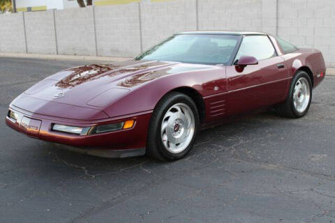 1993 Chevrolet Corvette