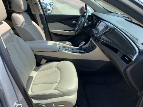 2017 Buick Envision Essence