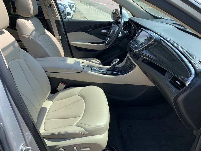 2017 Buick Envision Essence