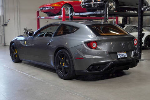 2012 Ferrari FF