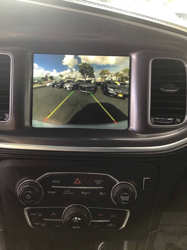 2020 Dodge Charger R/T