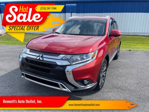2019 Mitsubishi Outlander