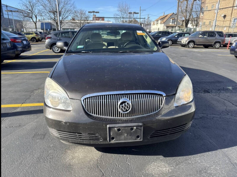 2008 Buick Lucerne CX