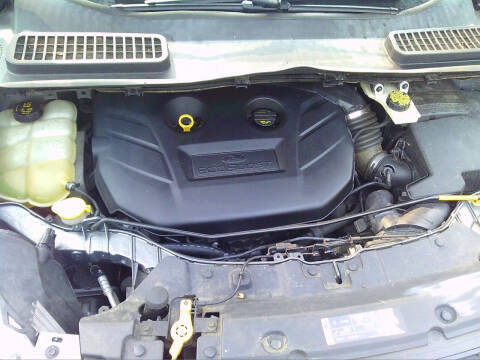 2014 Ford Escape Titanium