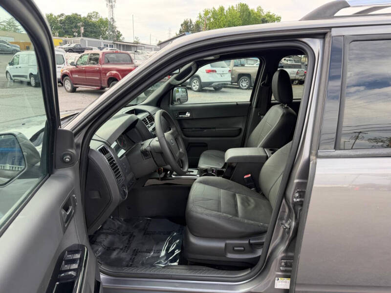 2012 Ford Escape Limited