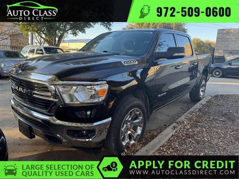 2020 RAM 1500 for sale at Auto Class Direct in Plano TX