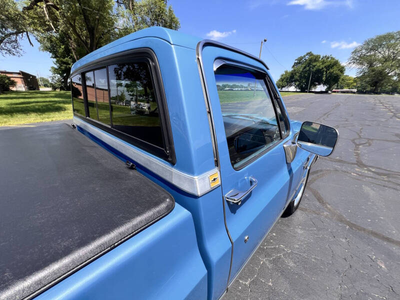 1987 Chevrolet R/V 10 Series R10