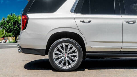 2021 GMC Yukon Denali