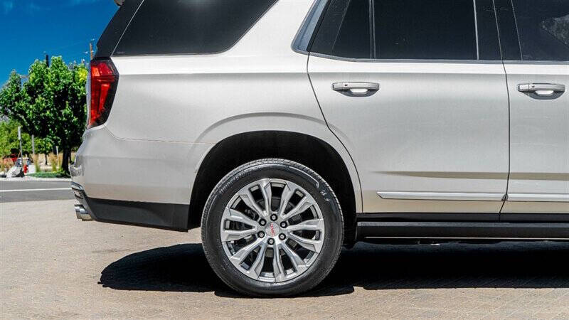2021 GMC Yukon Denali