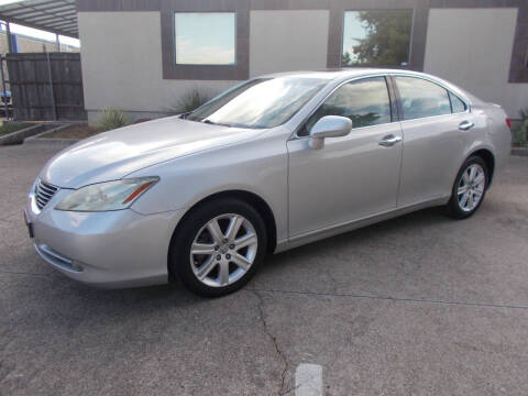 2009 Lexus ES 350