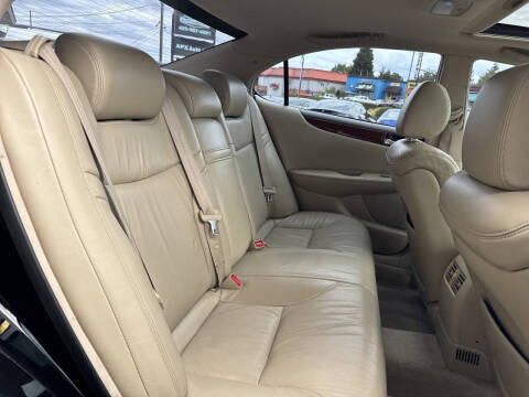 2003 Lexus ES 300