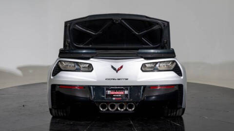 2017 Chevrolet Corvette Z06