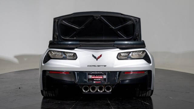 2017 Chevrolet Corvette Z06