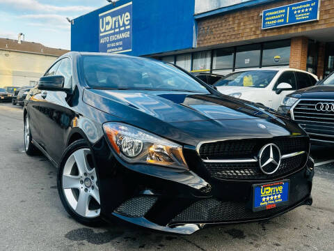 2016 Mercedes-Benz CLA