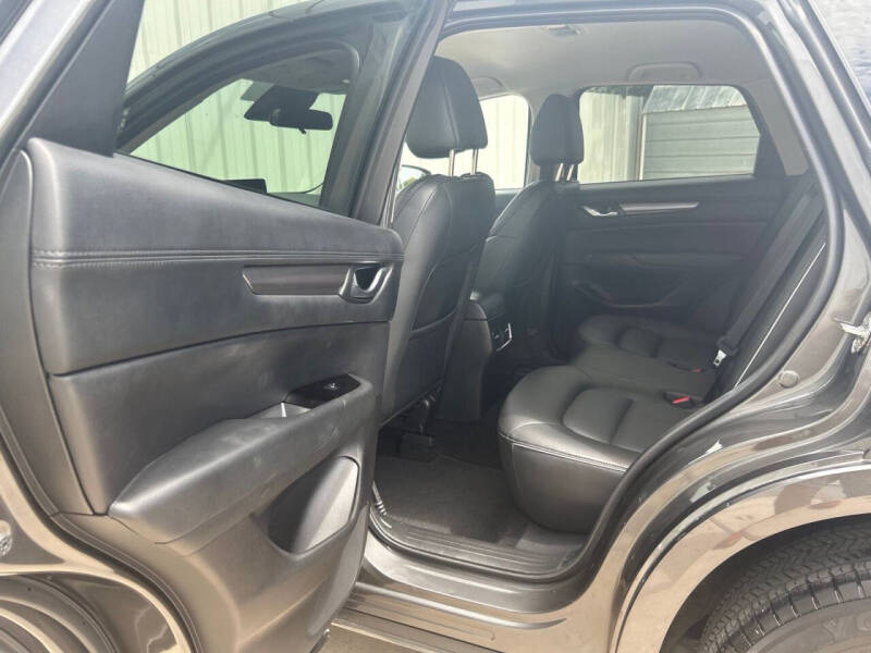 2024 Mazda CX-5 2.5 S Select